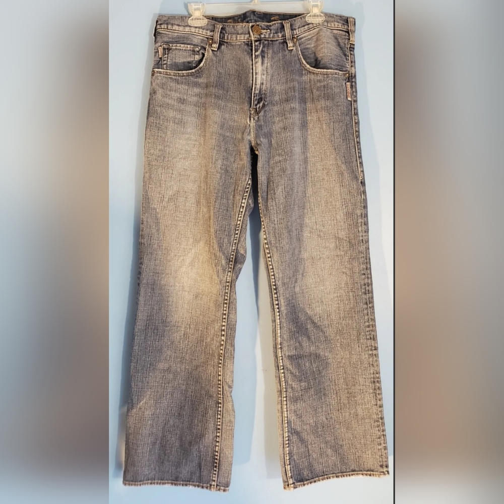 Great Silver Men’s Jeans 36x32